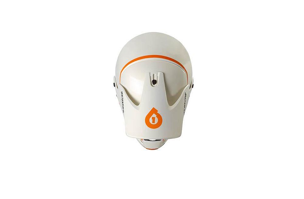 661 Reset helmet Tropic Orange - (sixsixone) - size L