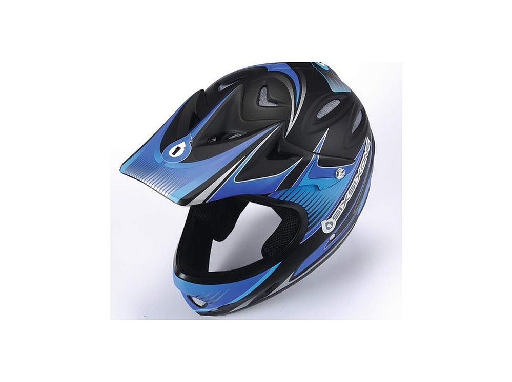 661 Strike helmet Blue - Sixsixone