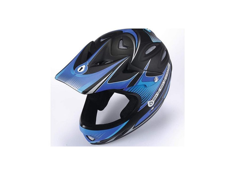 661 Strike helma Blue - AKCE SixSixOne