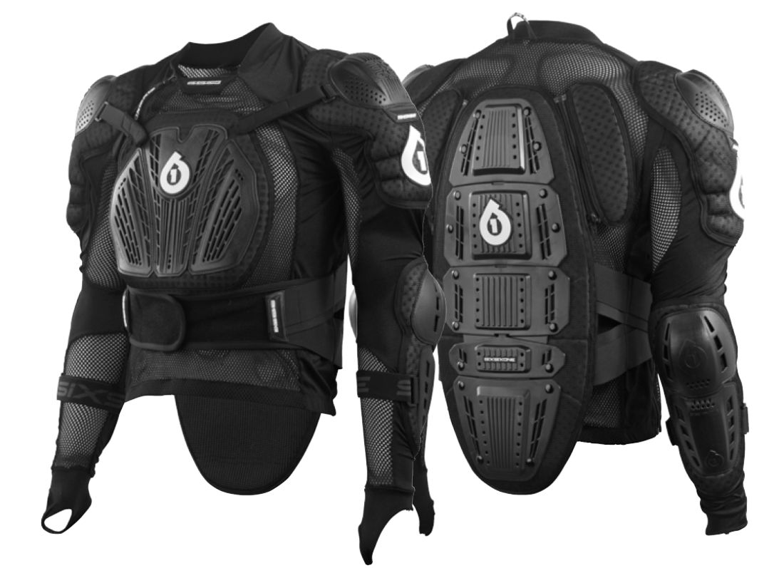 661 RAGE Pressure Suit - chránič, krunýř velikost XL