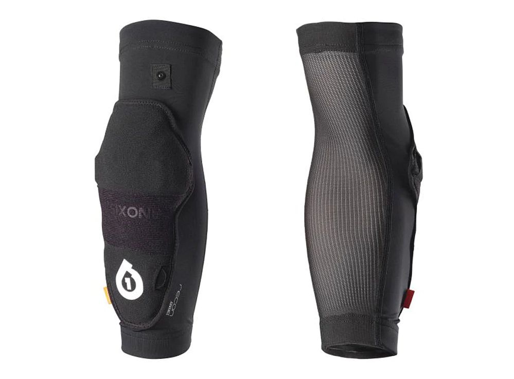 661 Recon Advance elbow Black