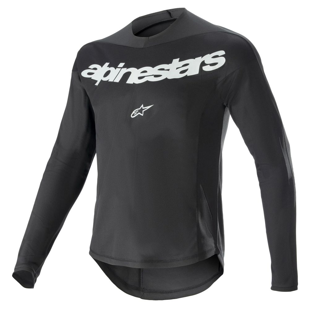 Alpinestars Racer Lurv LS Jersey - Black