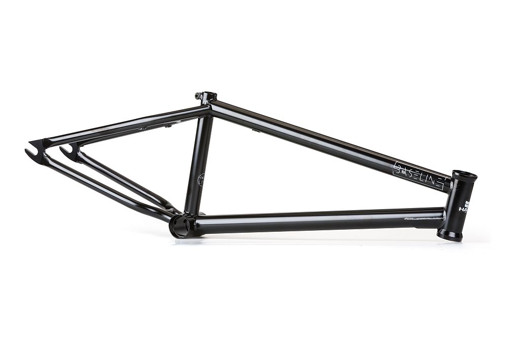 Haro BMX Baseline frame 21 " černý