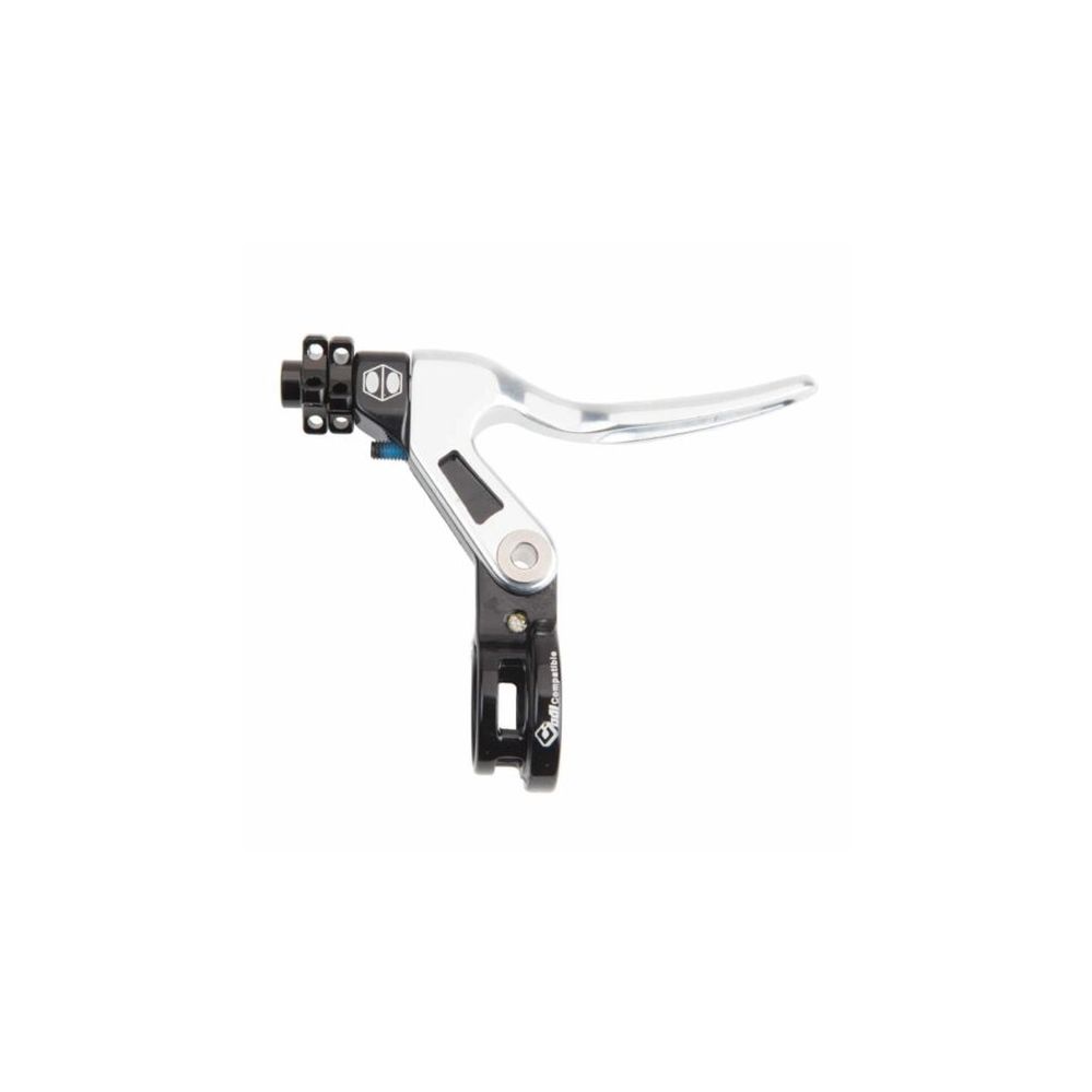 Box One Genius Brake Lever Long- Silver