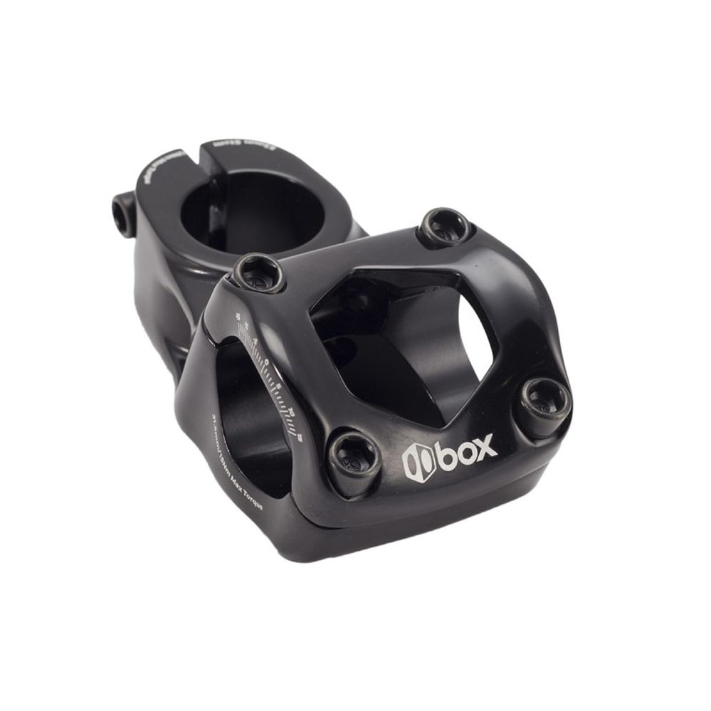 Box One Top Load 31,8 Stem - Length 48mm- Black