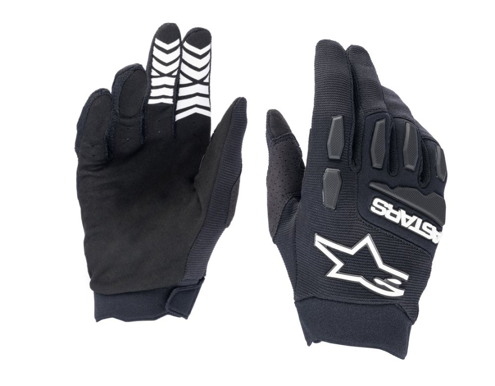 Alpinestars Freeride gloves - Black