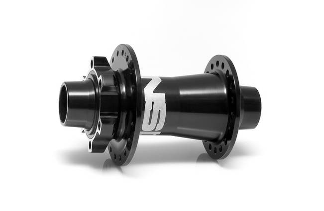 NS Bikes Primary 20 front hub black - 36 holes