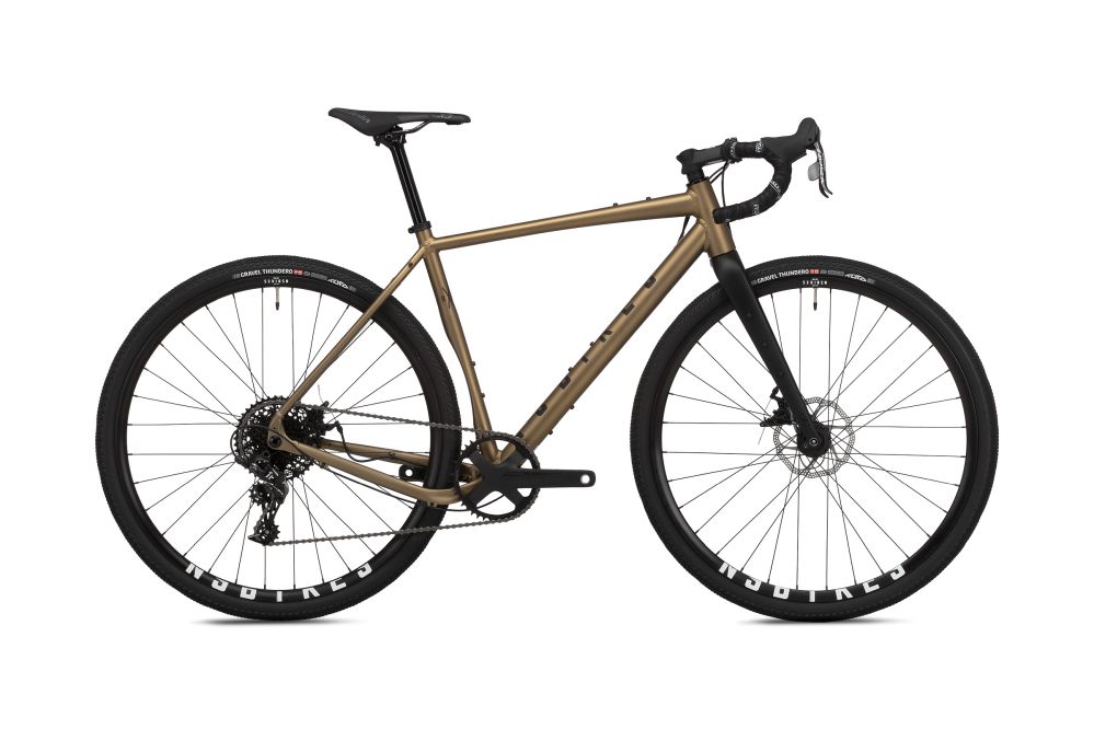 NS Bikes RAG+ 2 - gravel bike - Olive Rust velikost M