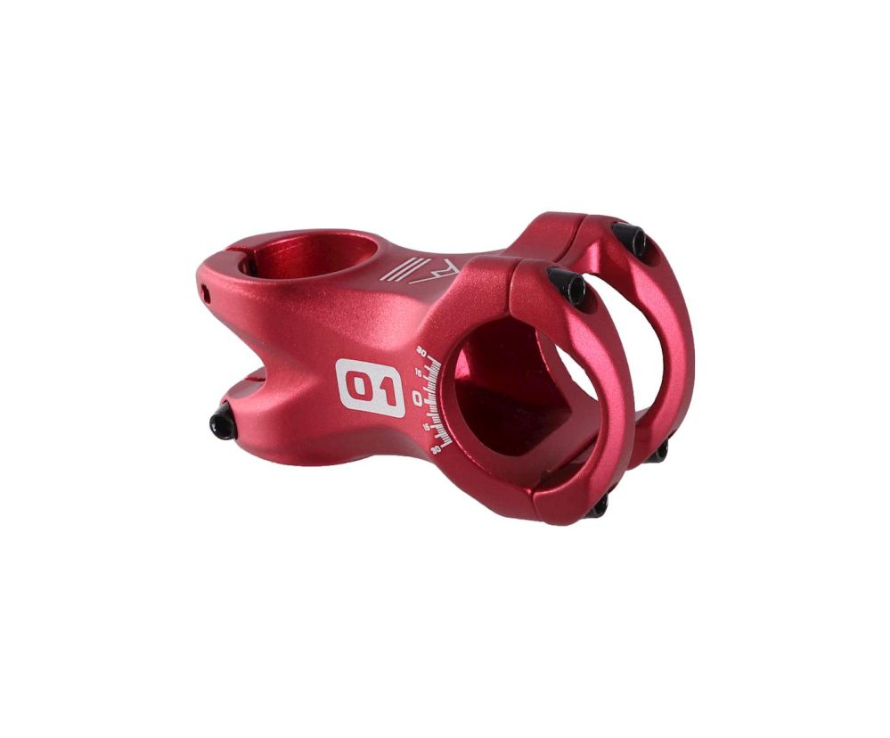 Octane Tone Short stem 45 mm / BCD 35 mm - Red