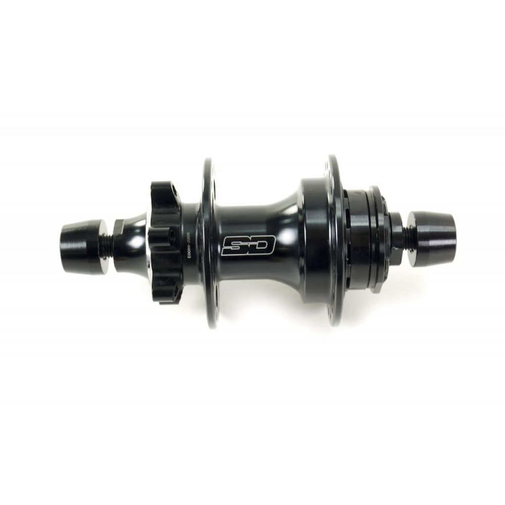 SD Base Cassette Disc 110/10mm - Rear BMX Hub