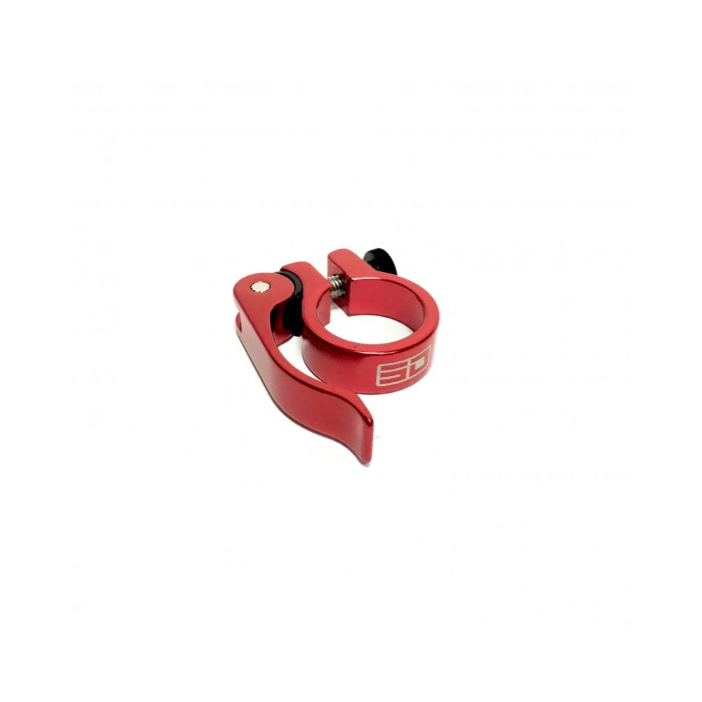 SD Quick Release Clamp - 25,4mm - Red