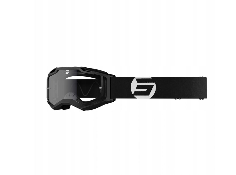 Shot Assault 2.0 Goggles Astro Black