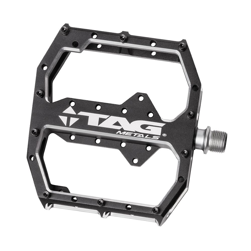 TAG Metals T3 CNC LARGE pedals