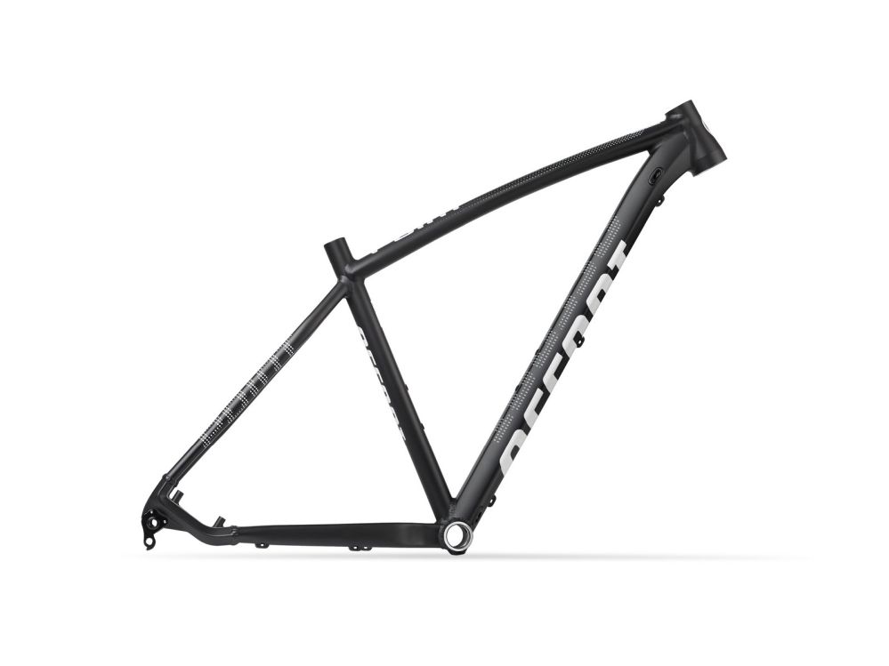 Accent POINT Alu 29" frame - Black/white - Size S