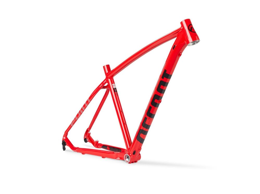 Accent POINT Alu 29" frame - Red/black - Size S
