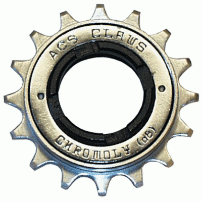 ACS Claw 3/32" freewheel