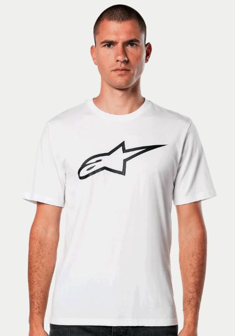 Alpinestars Ageless 2.0 CSF Tee bílo černé