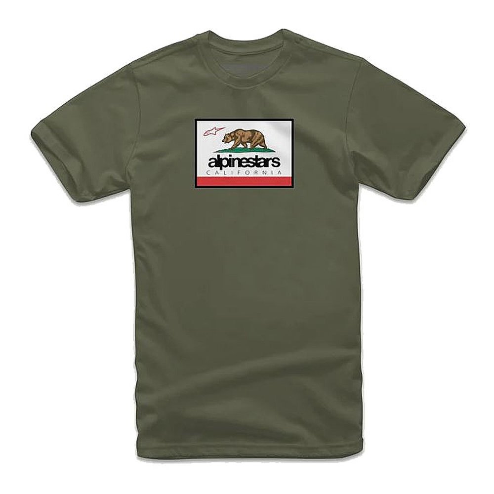 Alpinestars Cali 2.0 Tee military green