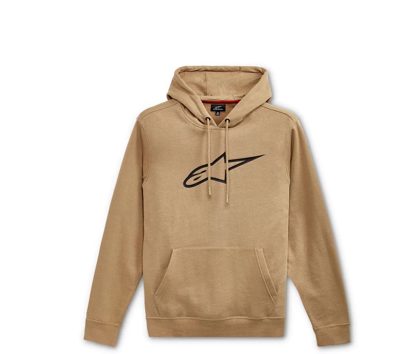 Alpinestars Ageless Pullover Hoodie Sand/Black