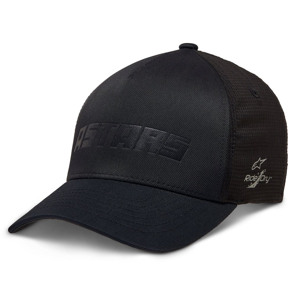 Alpinestars Codex tech hat - Black