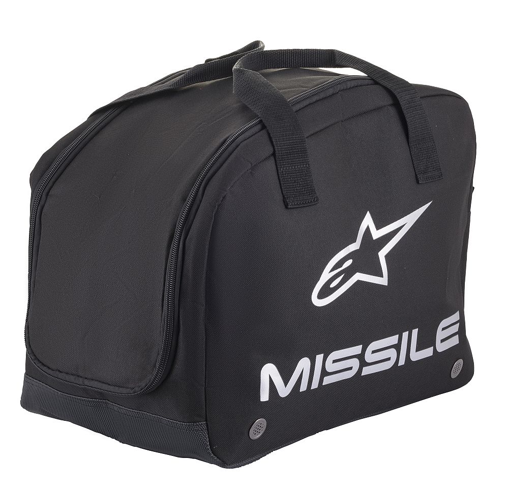 Alpinestars Missile Semi Rigid Helmet Bag