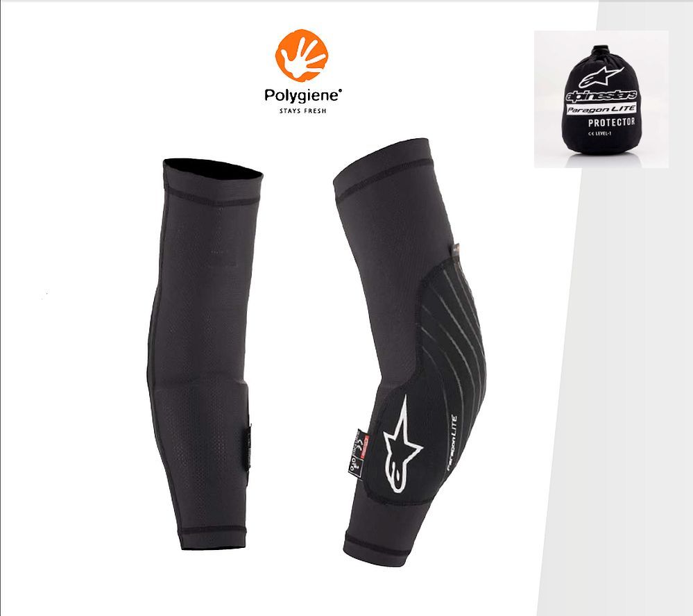 Alpinestars PARAGON LITE elbow YOUTH - dětské chrániče loktů