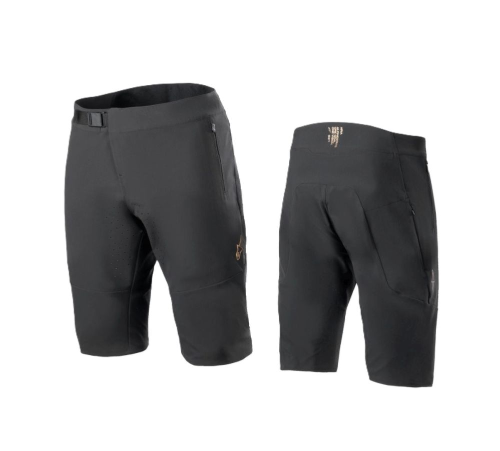 Alpinestars A-Aria Elite Shorts - Black