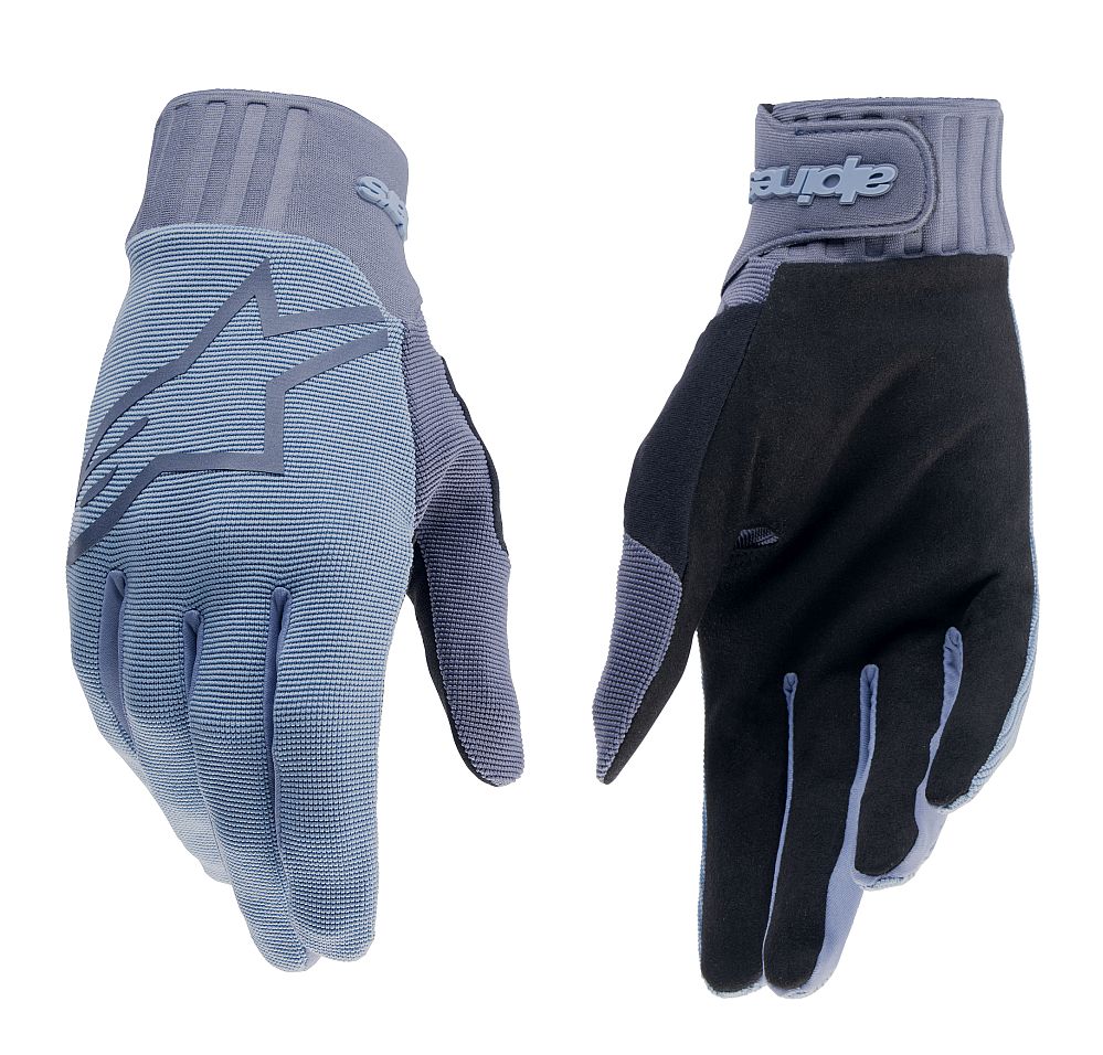 Alpinestars A-Dura rukavice Infinity Blue