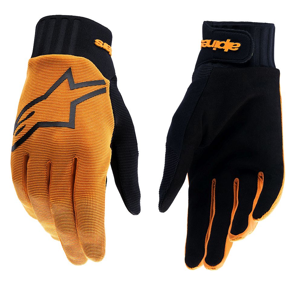 Alpinestars A-Dura rukavice Dark Gold