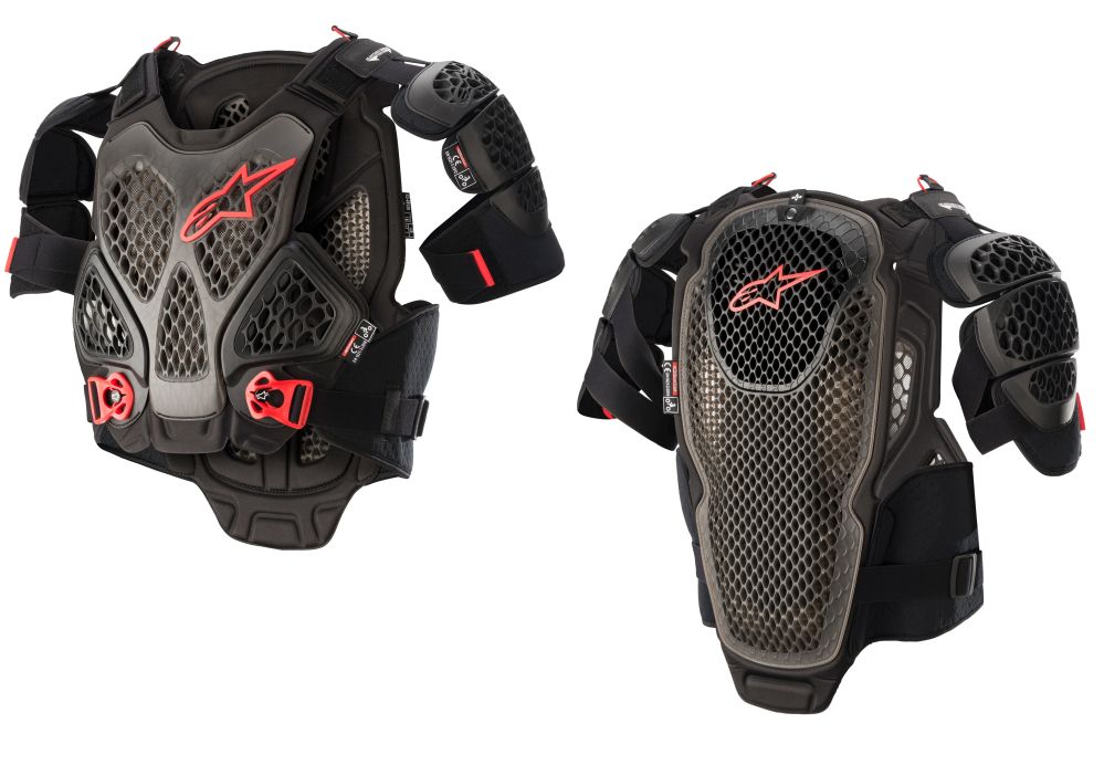 Alpinestars A-6 Chest Protector vest