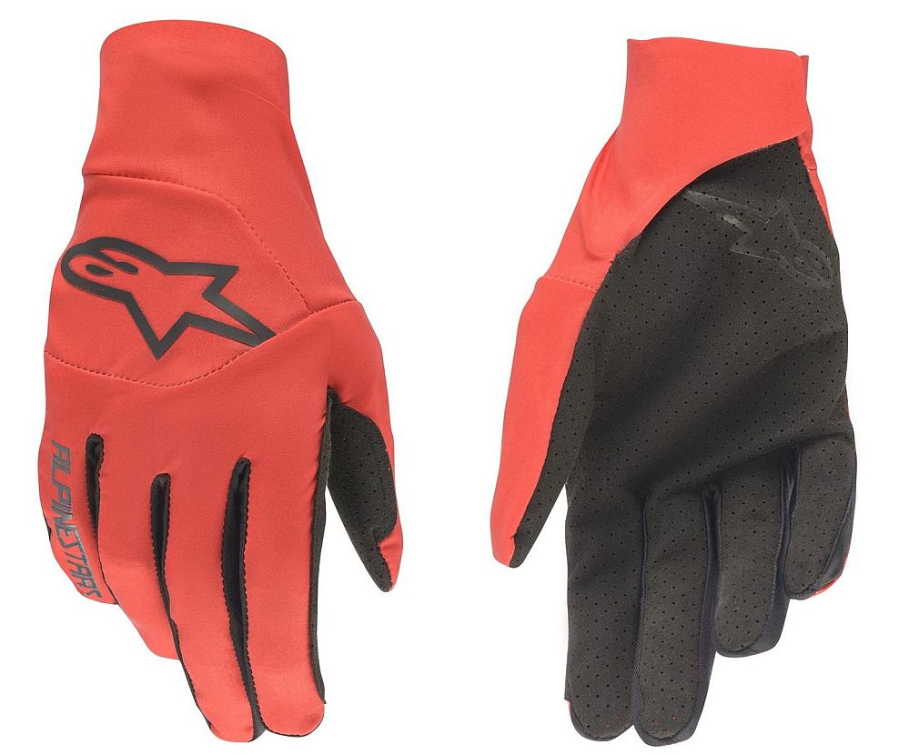 Alpinestars Drop 4.0 gloves Red