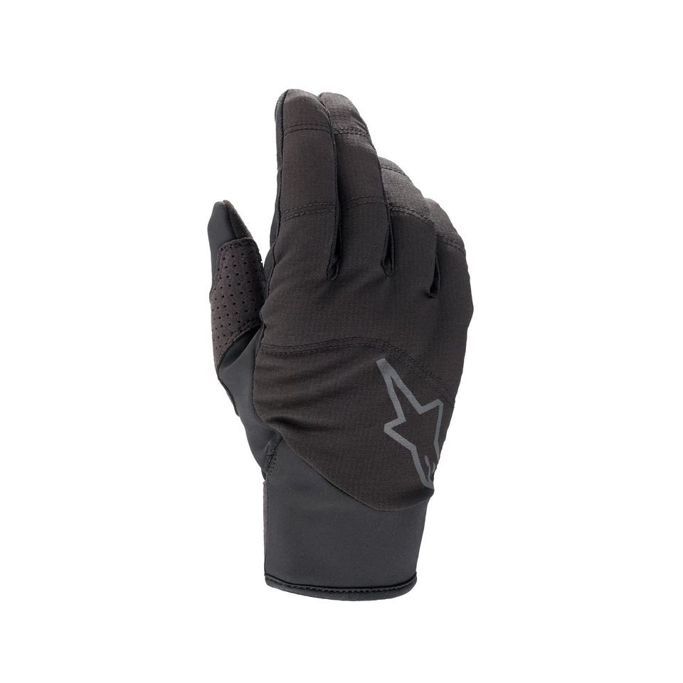 Alpinestars Stella Denali 2 gloves - Black Coral Fluo