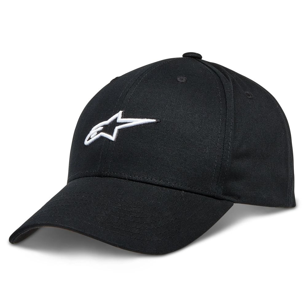 Alpinestars Woman´s Spirited tech hat - Black