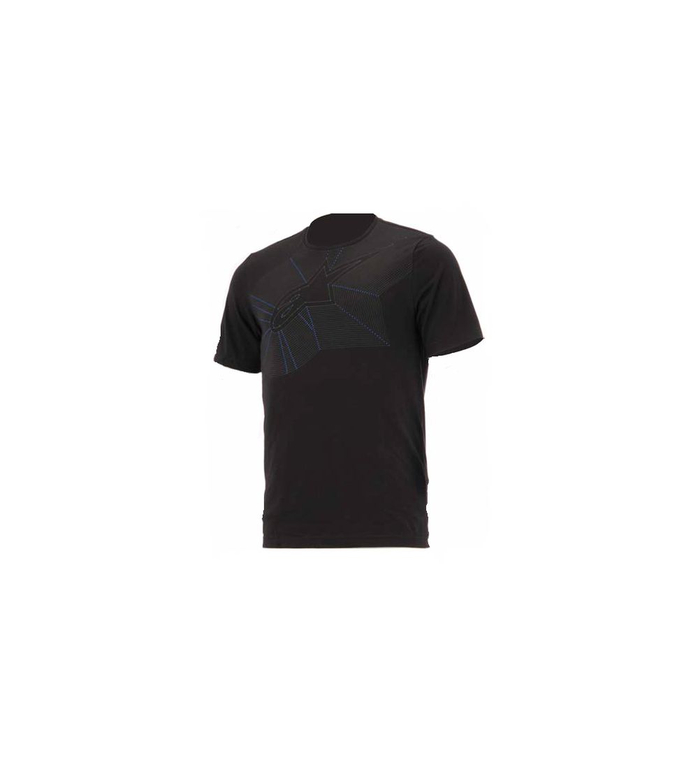 Alpinestars Manual Tee - Černé