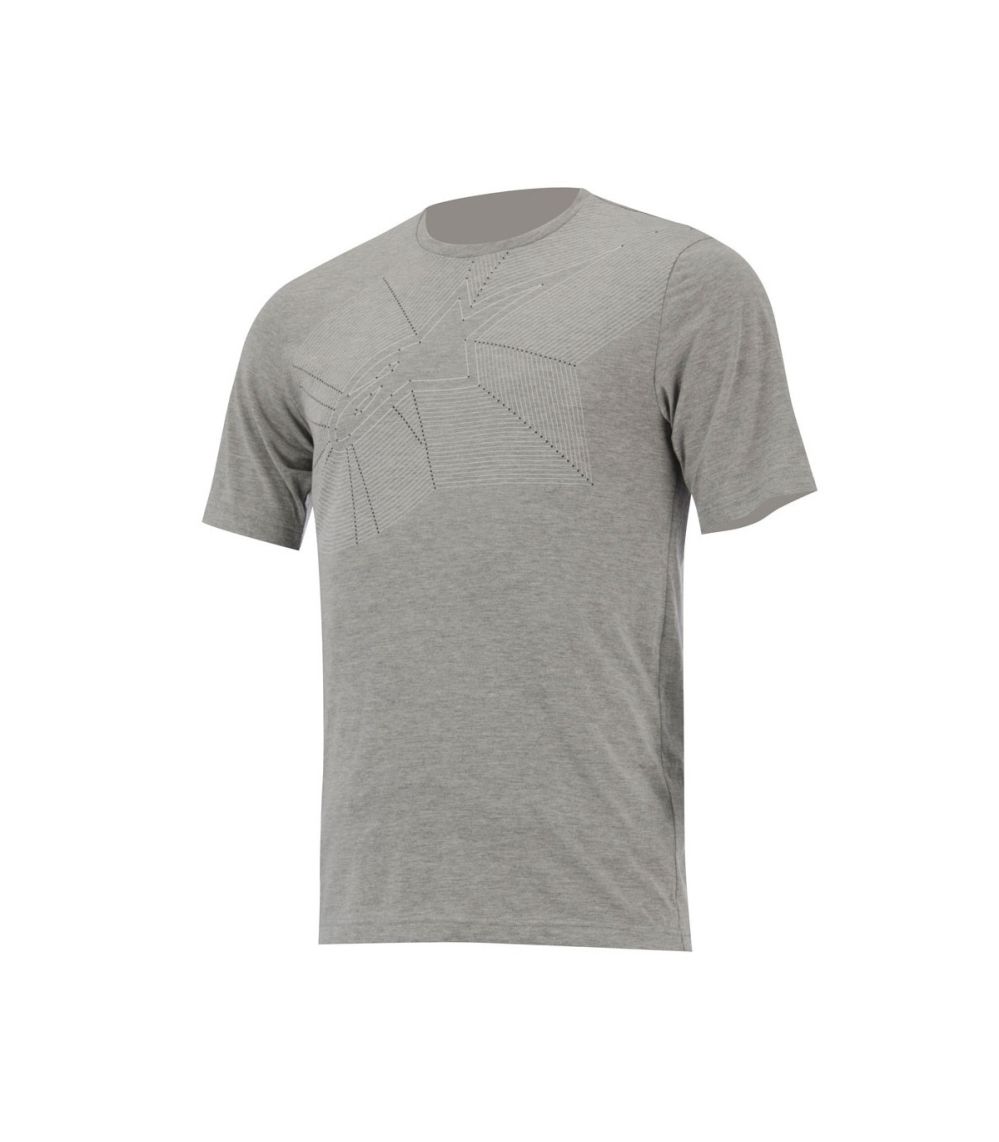 Alpinestars Manual Tee - Melange grey