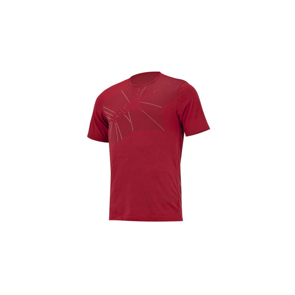 Alpinestars Manual Tee - Red