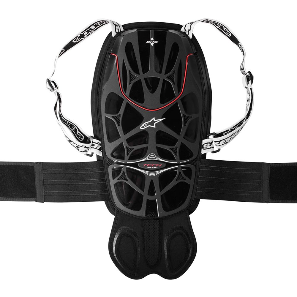 Alpinestars Bionic Tech MTB Backprotector BNS compatible