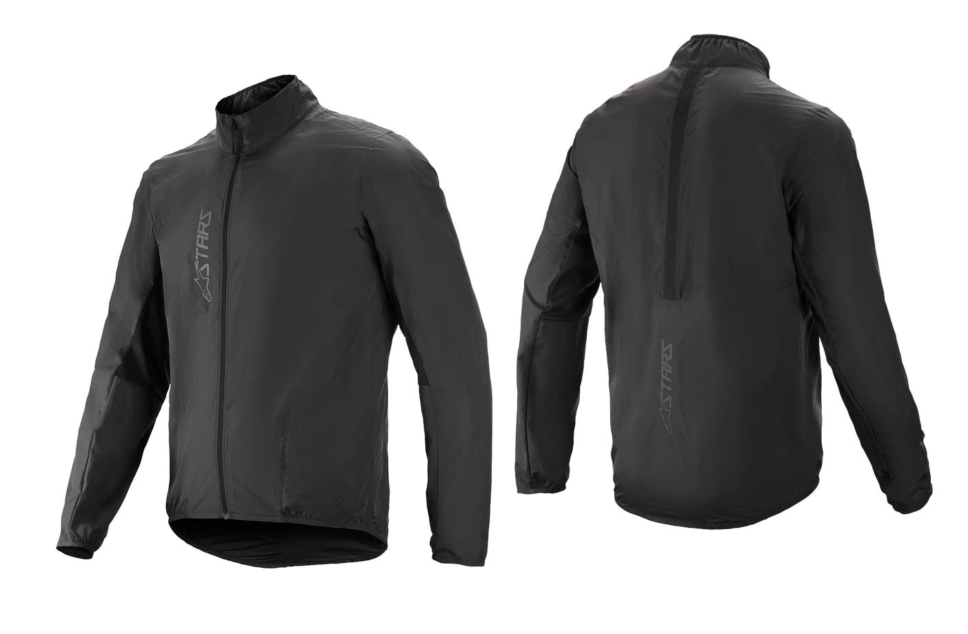 Alpinestars Nevada Packable JACKET - Black