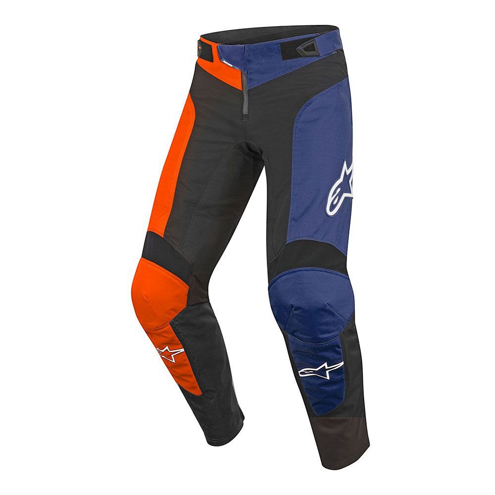 Alpinestars Vector YOUTH Pants Black Orange