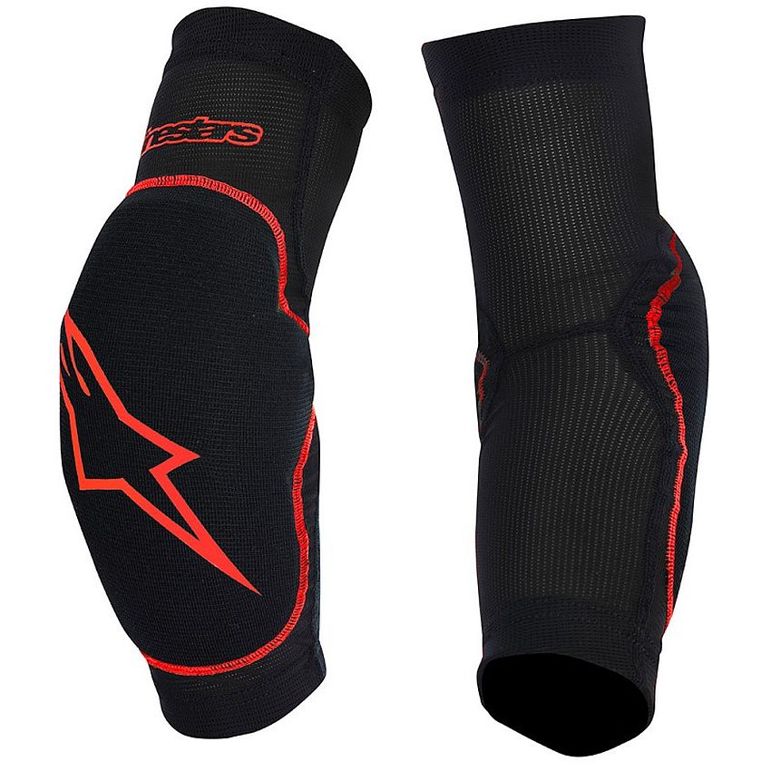 Alpinestars Paragon RED/Black elbow - size L