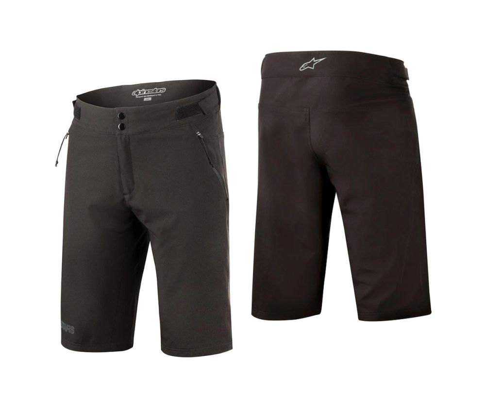 Alpinestars Rover Pro Shorts - Black