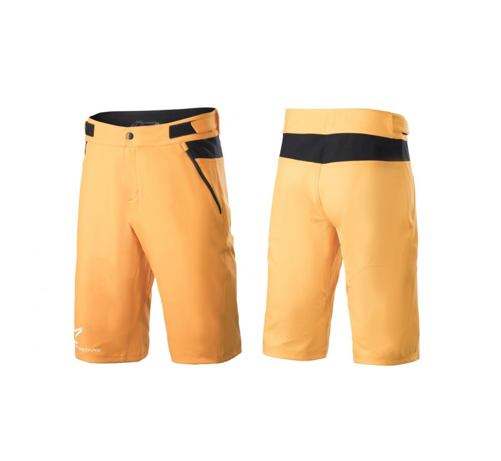 Alpinestars Alps Shorts 4.0 Tangerine/Black