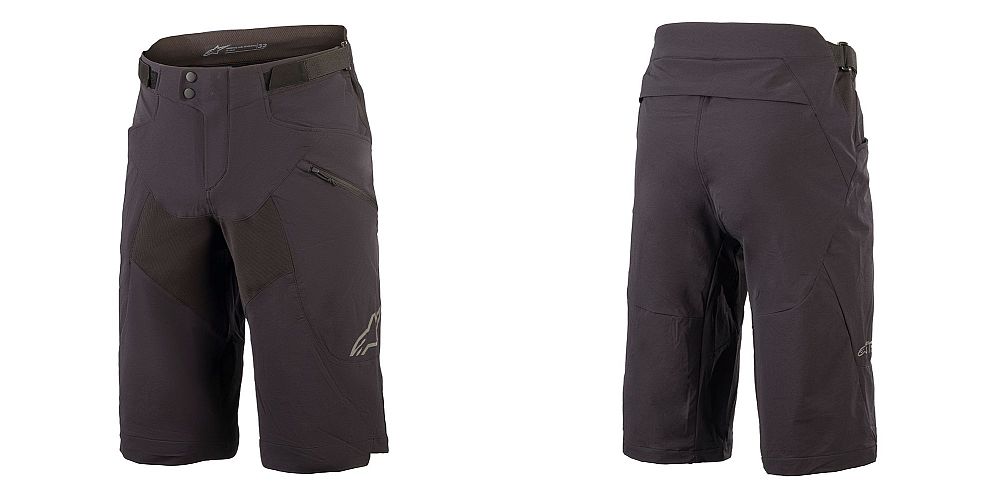 Alpinestars Drop 6.0 Shorts Black