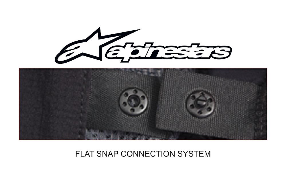 Alpinestars Inner PRO shorts - vnitřní kraťasy s vložkou