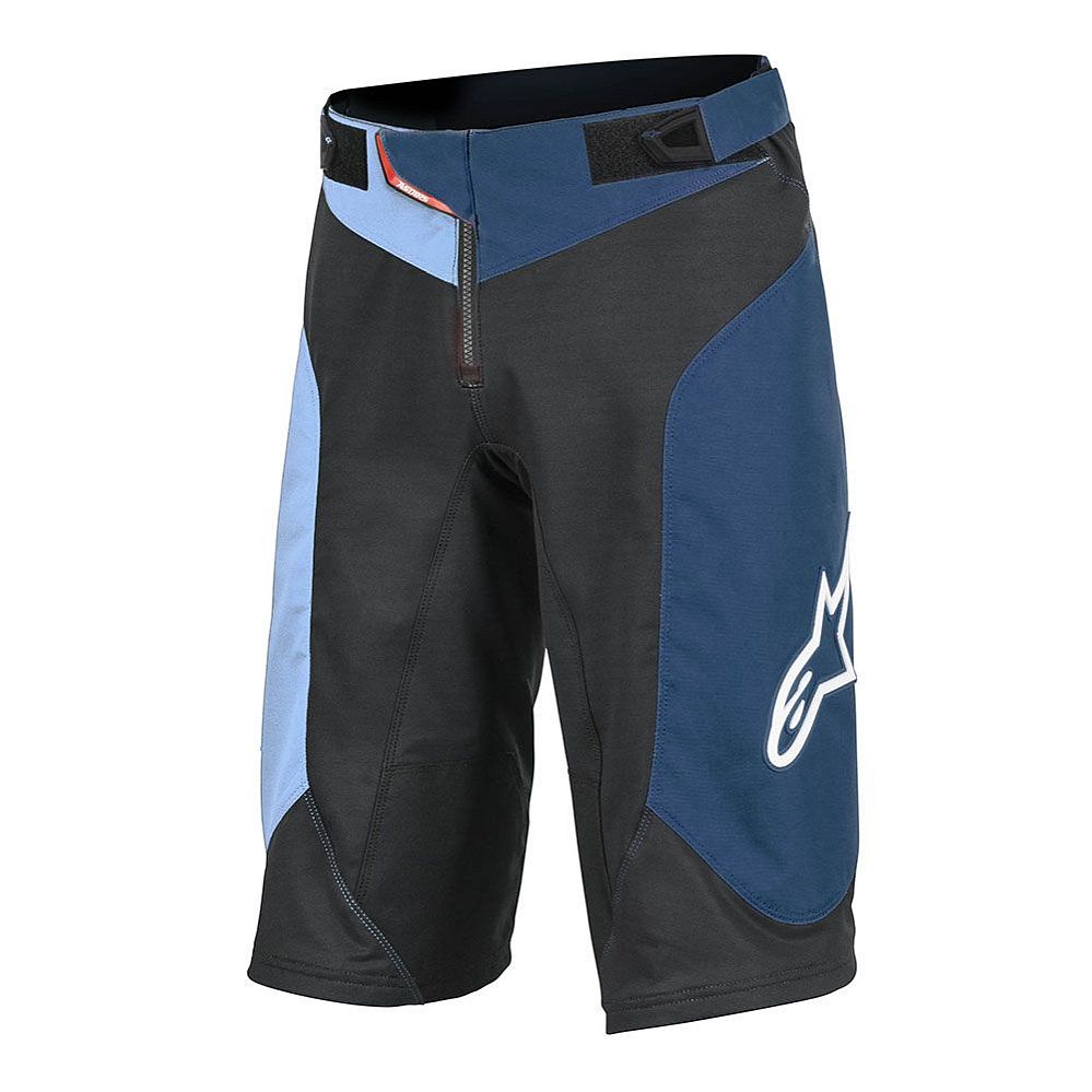 Alpinestars Vector YOUTH Shorts dětské kraťasy Black/Blue