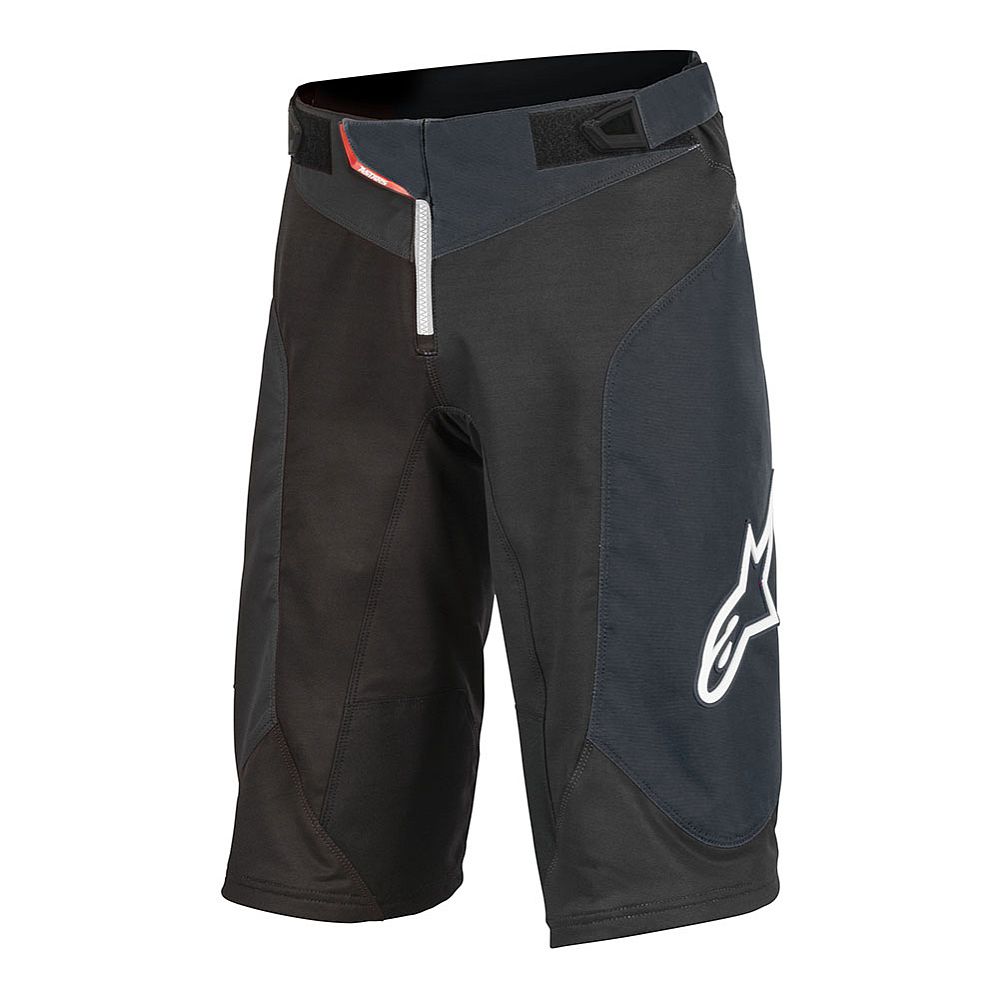 Alpinestars Vector YOUTH Shorts Black/White