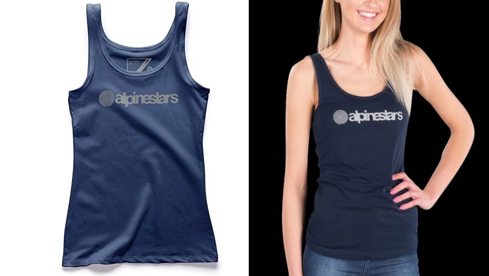 Alpinestars Original Tank dámský nátělník