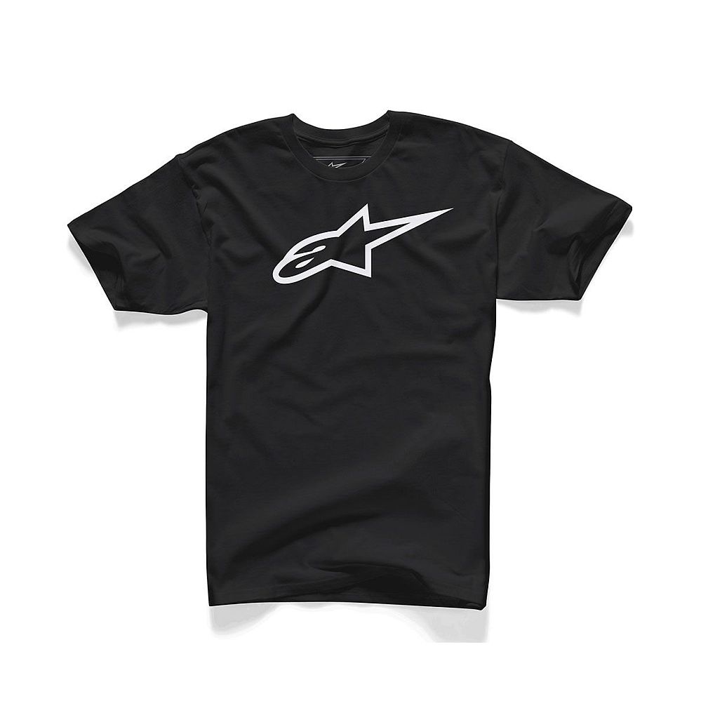 Alpinestars Womens Ageless tee dámské tričko - Black/White