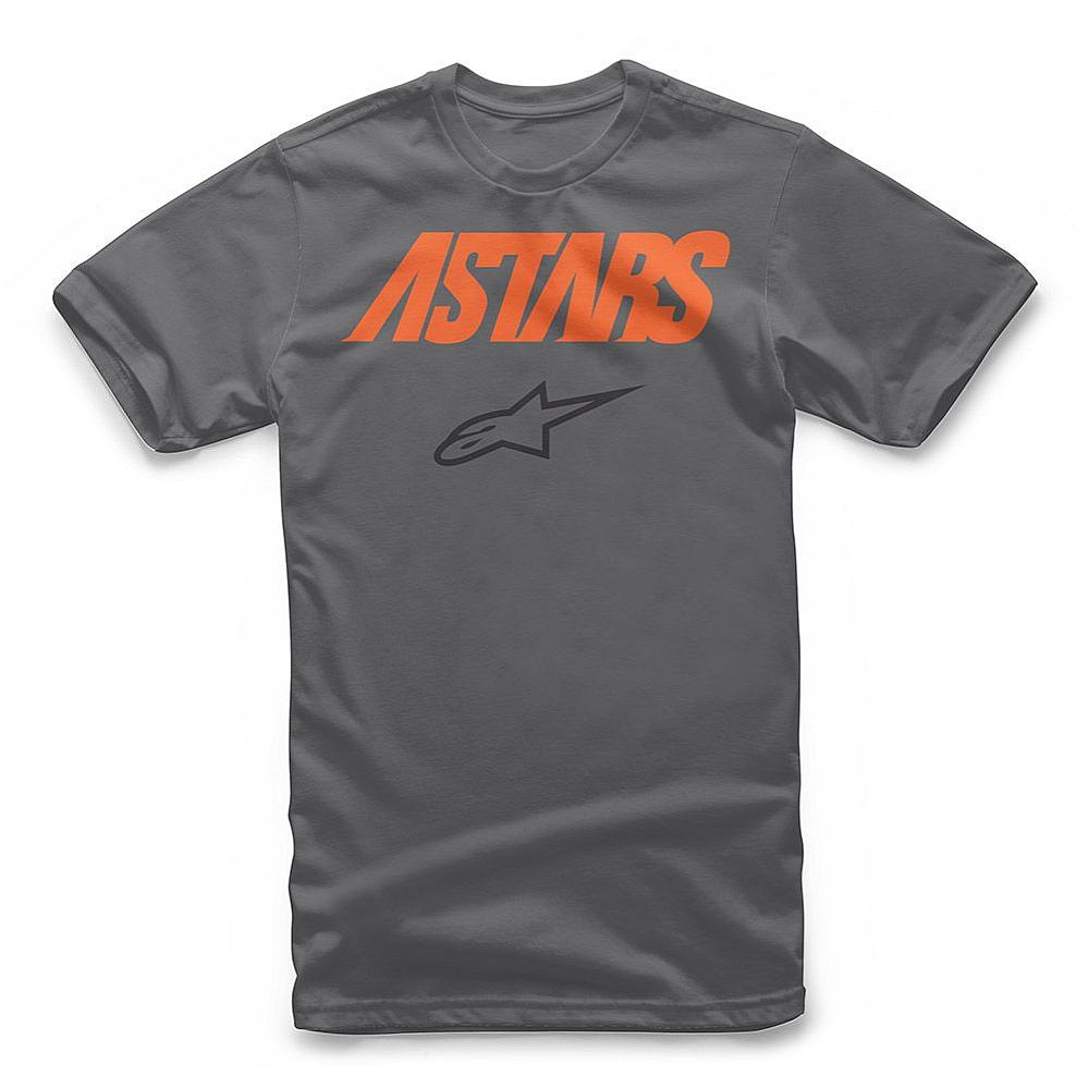 Alpinestars T-shirt Angle Combo - Charcoal