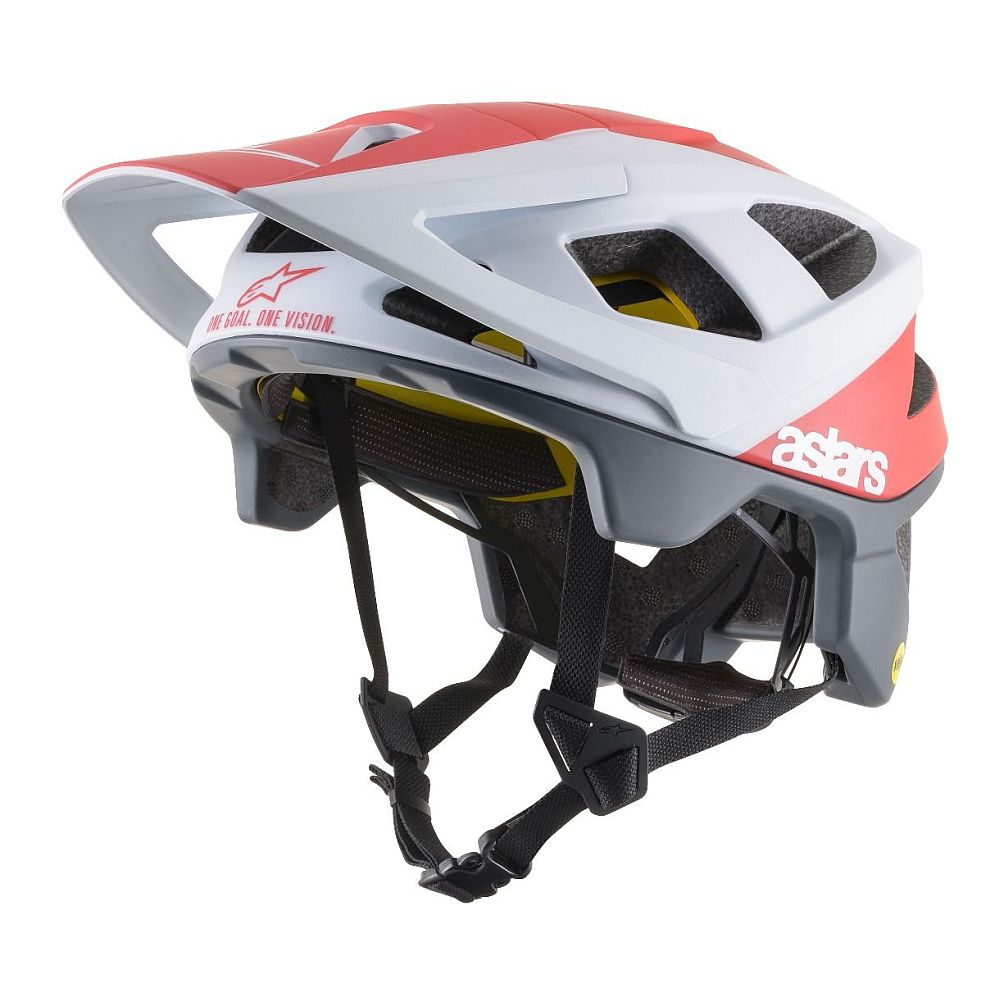 Alpinestars vector outlet pro helmet review